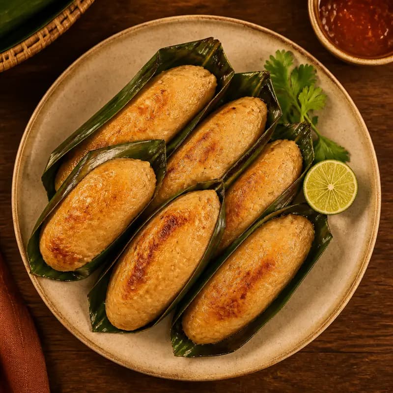 Otak-otak Bandeng Original