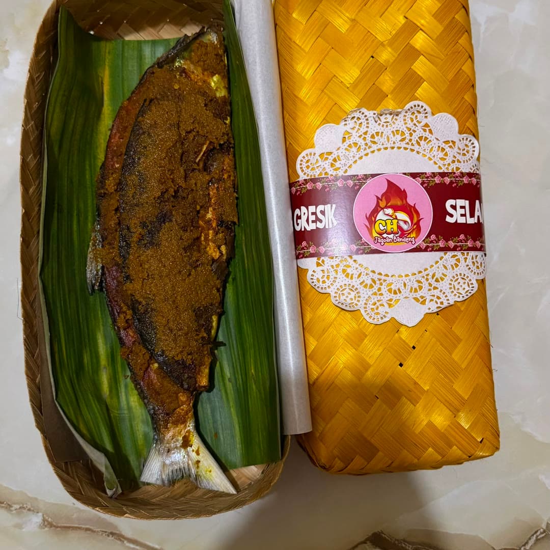 Bandeng Bumbu Sapit
